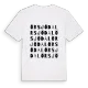 Örsjödal ordlek t-shirt