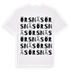 Örsnäs ordlek t-shirt