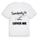 Någon i Örtofta älskar mig t-shirt