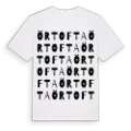 Örtofta ordlek t-shirt