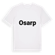 Osarp fetstil t-shirt