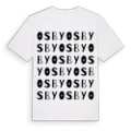 Osby ordlek t-shirt
