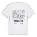 Oscarshem karta t-shirt