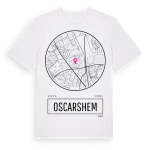 Oscarshem t-shirt – ekologisk bomull t-shirt från Pinshirt