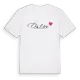 Öslöv hjärta t-shirt
