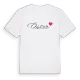 Öster hjärta t-shirt