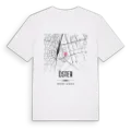 Öster karta t-shirt