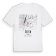 Öster karta t-shirt