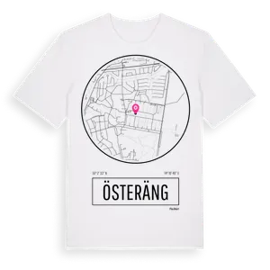 Österäng t-shirt – ekologisk bomull t-shirt från Pinshirt