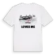 Någon i Östervärn älskar mig t-shirt