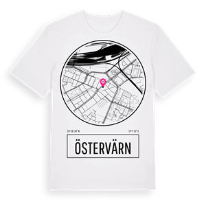Östervärn t-shirt – ekologisk bomull t-shirt från Pinshirt