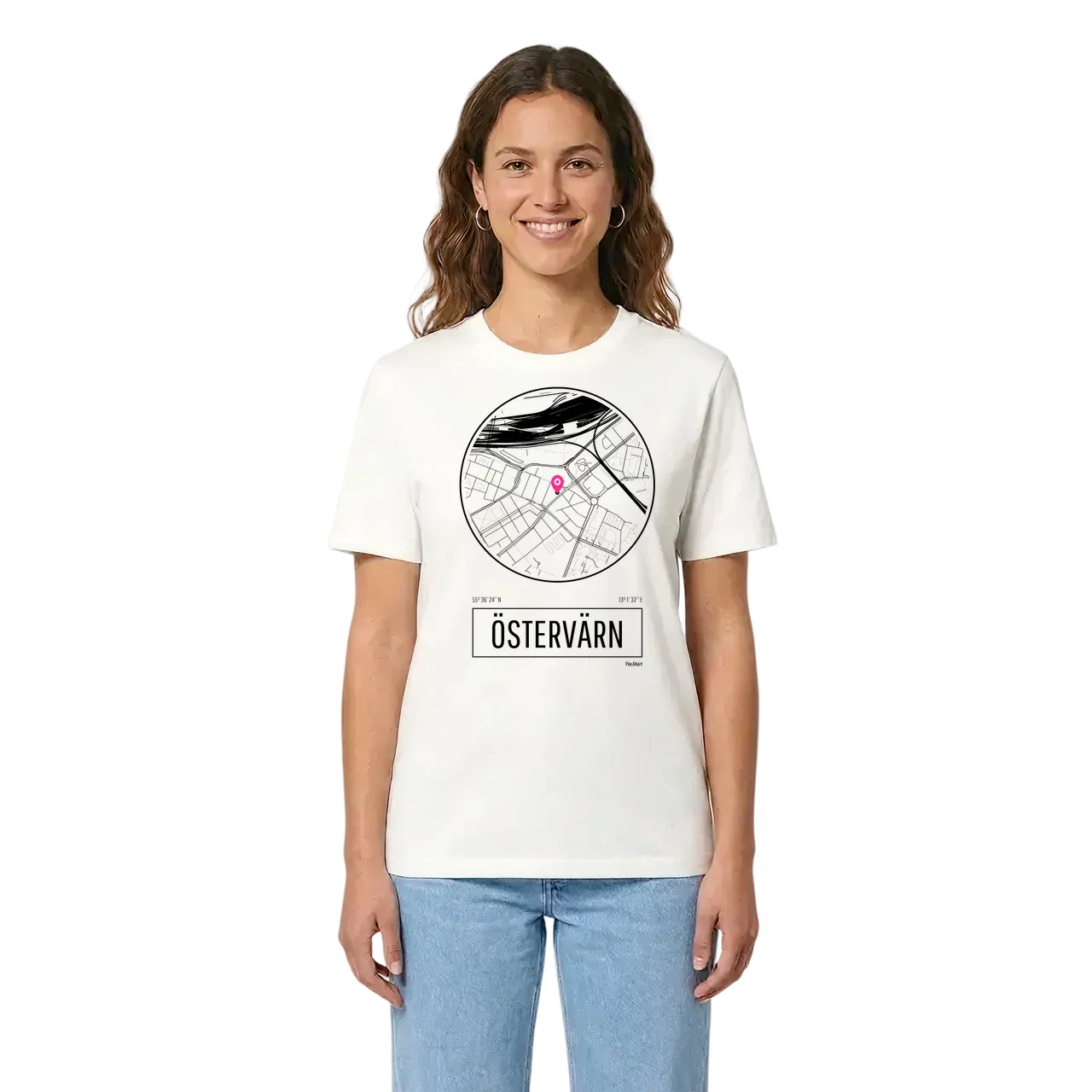 Östervärn t-shirt i miljö