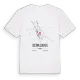 Östra Grevie karta t-shirt