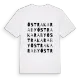 Östra Karaby ordlek t-shirt
