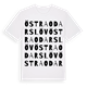 Östra Odarslöv ordlek t-shirt