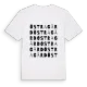 Östragård ordlek t-shirt