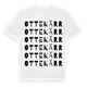 Ottekärr ordlek t-shirt