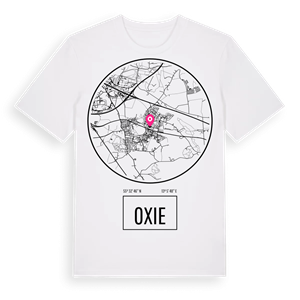 Oxie t-shirt – ekologisk bomull t-shirt från Pinshirt