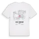 Oxie centrum karta t-shirt