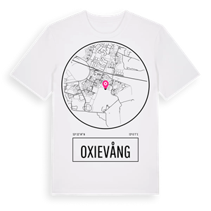Oxievång t-shirt – ekologisk bomull t-shirt från Pinshirt