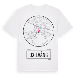 Oxievång t-shirt – ekologisk bomull t-shirt från Pinshirt