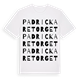 Padrickaretorget ordlek t-shirt