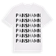 Panshamn ordlek t-shirt