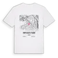 Papegojelyckan karta t-shirt