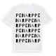 Penarp ordlek t-shirt