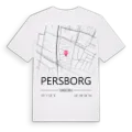 Persborg karta t-shirt