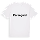 Persegård fetstil t-shirt