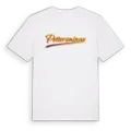 Pettersminne baseball t-shirt