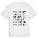 Pilafästan ordlek t-shirt