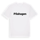 Pilahagen fetstil t-shirt