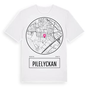 Pilelyckan t-shirt – ekologisk bomull t-shirt från Pinshirt