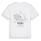 Pilevall karta t-shirt