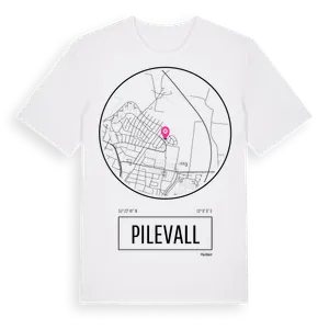 Pilevall t-shirt – ekologisk bomull t-shirt från Pinshirt