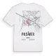 Pilsåker karta t-shirt