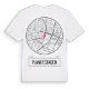 Planetstaden t-shirt