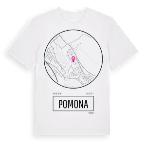 Pomona t-shirt – ekologisk bomull t-shirt från Pinshirt