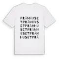 Pråmhuset ordlek t-shirt