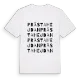 Prästahejdan ordlek t-shirt