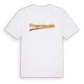 Prästgårdsområdet baseball t-shirt