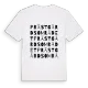 Prästgårdsområdet ordlek t-shirt