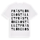Prästlönebostället ordlek t-shirt