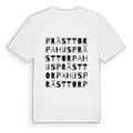 Prästtorpahus ordlek t-shirt