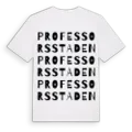 Professorsstaden ordlek t-shirt