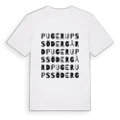 Pugerups Södergård ordlek t-shirt