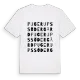 Pugerups Södergård ordlek t-shirt
