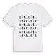 Rå ordlek t-shirt